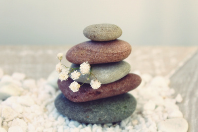 Stones for Meditation